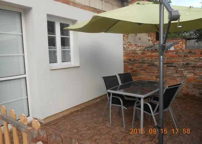 Apartmán Kamila